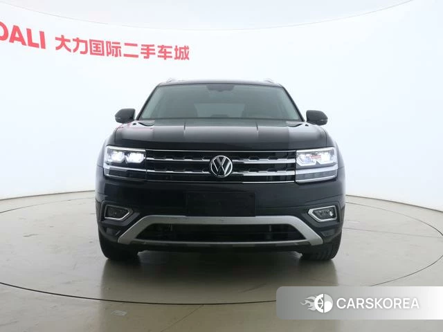 Volkswagen Teramont 2021 Черный из Китая, фото 3