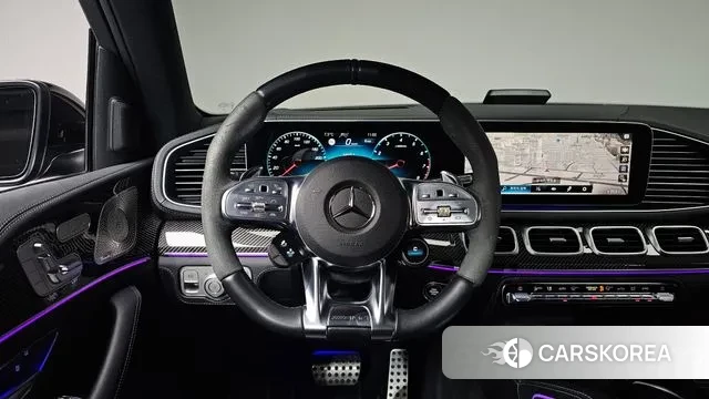 Mercedes-Benz GLE-Class W167 2023 Черный из Кореи, фото 3