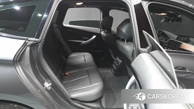 BMW 3 Series GT (F34) 2020 Серый из Кореи, фото 3