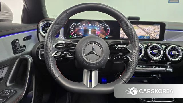 Mercedes-Benz CLA-Class C118 2026 Белый из Кореи, фото 3