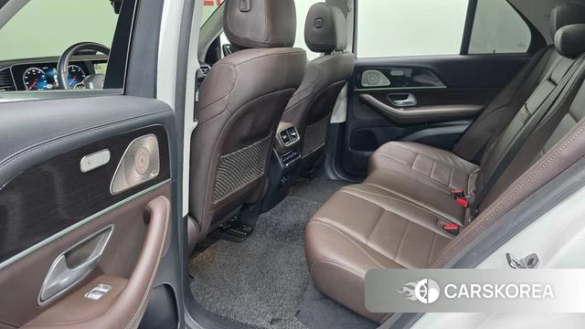 Mercedes-Benz GLE-Class W167 2022 Белый из Кореи, фото 3