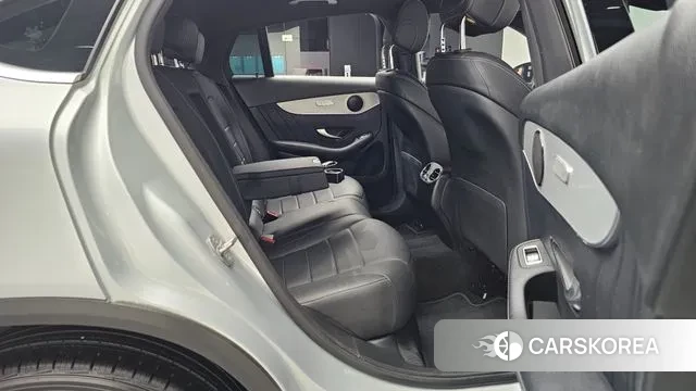 Mercedes-Benz GLC-Class X253 2020 Серебряный из Кореи, фото 3