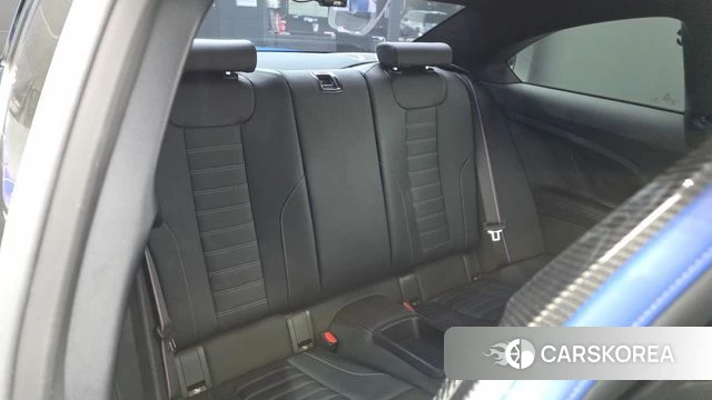BMW M2 (G87) 2025 Синий из Кореи, фото 3