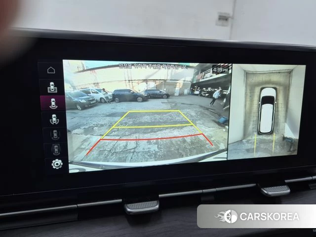 Kia Carnival 4th generation 2021 Белый из Кореи, фото 3