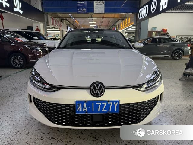 Volkswagen Lamando 2023 Белый из Китая, фото 3
