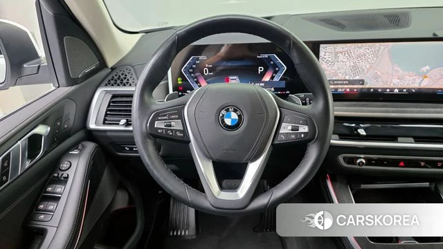 BMW X5 (G05) 2025 Белый из Кореи, фото 3
