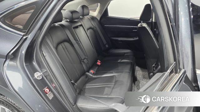 Hyundai Sonata (DN8) 2023 Серый из Кореи, фото 3