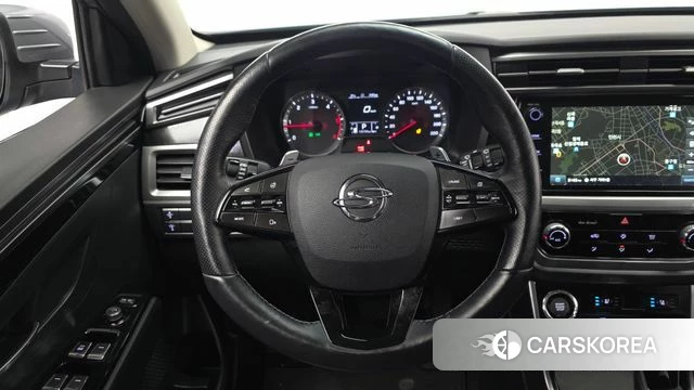 Ssangyong Beautiful Korando 2019 Серый из Кореи, фото 3