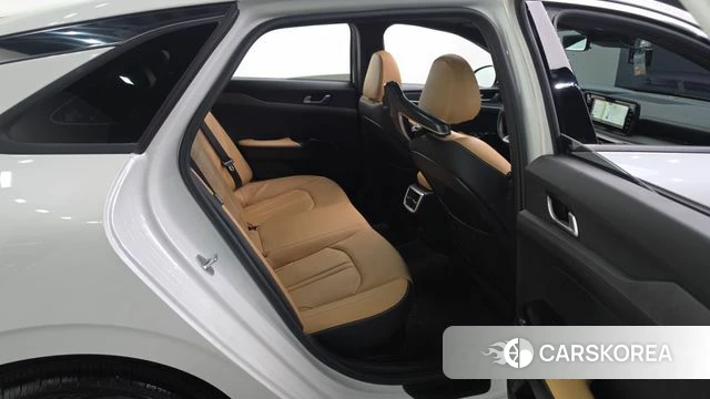 Kia K5 Hybrid 3rd Generation 2022 Белый из Кореи, фото 3