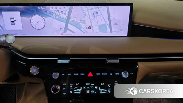 Genesis G80 (RG3) 2024 Белый из Кореи, фото 3