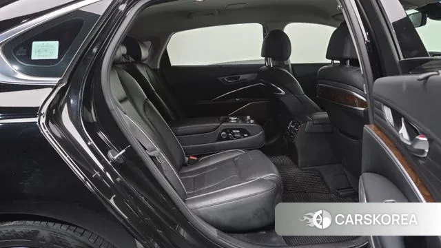 Kia More K9 2018 Черный из Кореи, фото 3