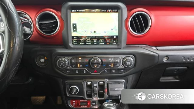 Jeep Wrangler (JL) 2019 Черный из Кореи, фото 3
