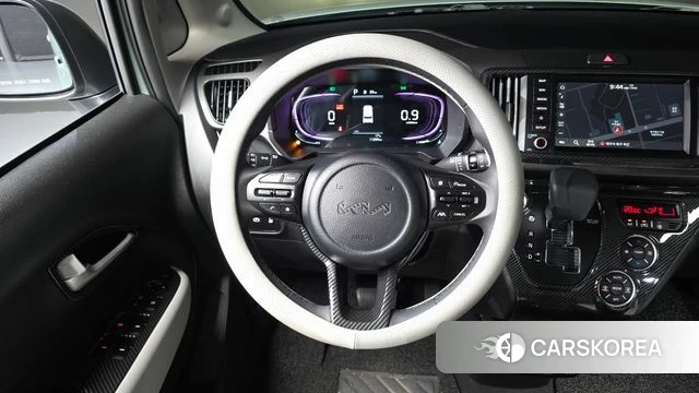 Kia The New Kia Ray 2025 Темно-зеленый из Кореи, фото 3