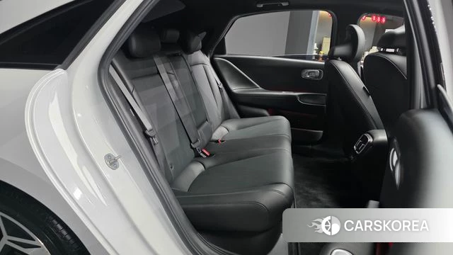 Hyundai Ionic 6 2022 Белый из Кореи, фото 3