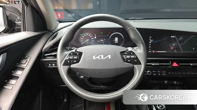 Kia Di All New Niro EV 2022 Серый из Кореи, фото 3