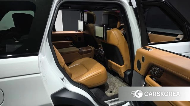 Land Rover Range Rover 4th Generation 2019 Белый из Кореи, фото 3