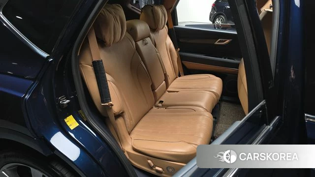 Genesis GV80 2022 Синий из Кореи, фото 3