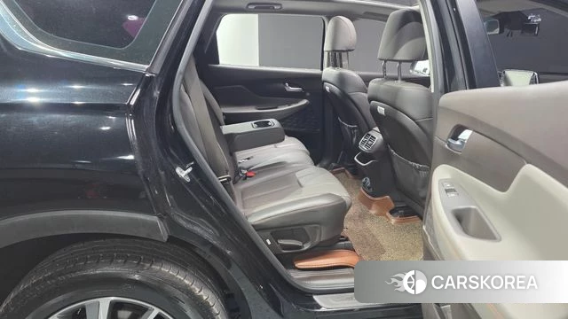 Hyundai Santa Fe TM 2019 Черный из Кореи, фото 3