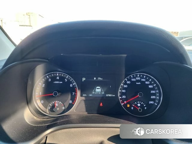 Kia The New K3 2nd generation 2022 Белый из Кореи, фото 3
