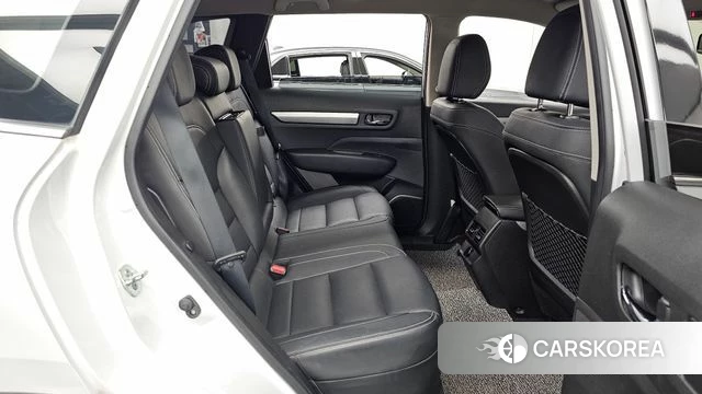Renault Korea (Samsung) The New QM6 2021 Белый из Кореи, фото 3