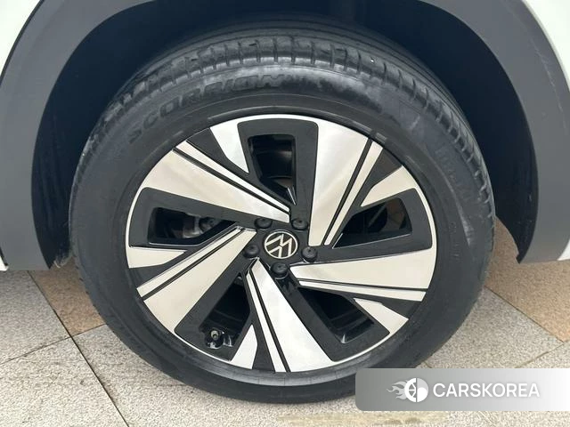 Volkswagen Teramont 2021 Белый из Китая, фото 3