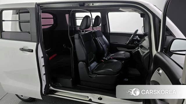 Kia The New Ray 2021 Белый из Кореи, фото 3