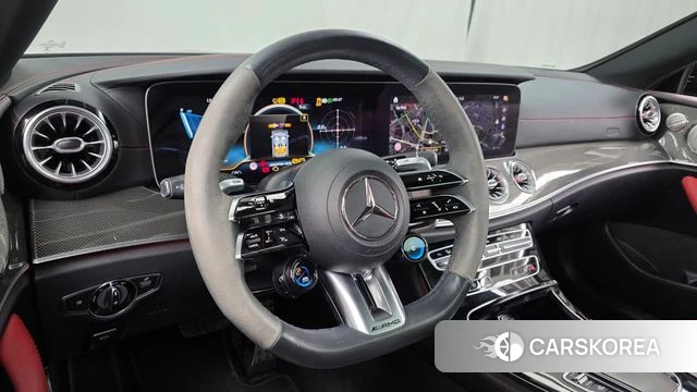 Mercedes-Benz E-Class W213 2023 Черный из Кореи, фото 3