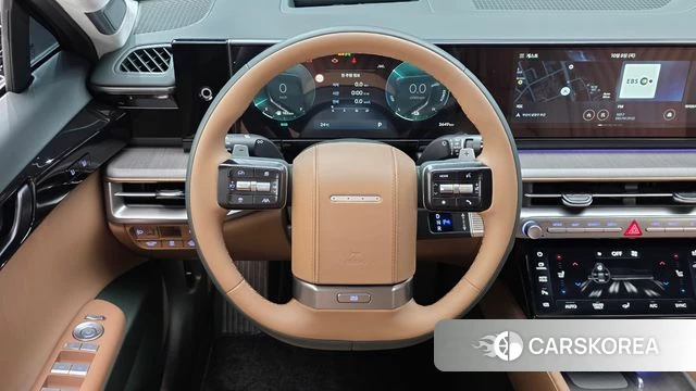 Hyundai Grandeur Hybrid (GN7) id 4964173 из Кореи 3