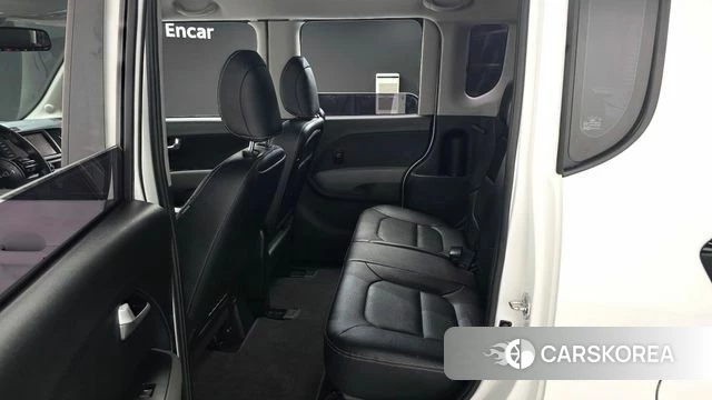 Kia The New Kia Ray 2022 Белый из Кореи, фото 4