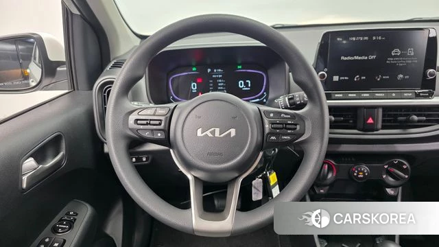 Kia The New Morning (JA) 2026 Белый из Кореи, фото 3