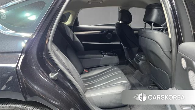 Genesis Electrified G80 (RG3) 2022 Черный из Кореи, фото 3