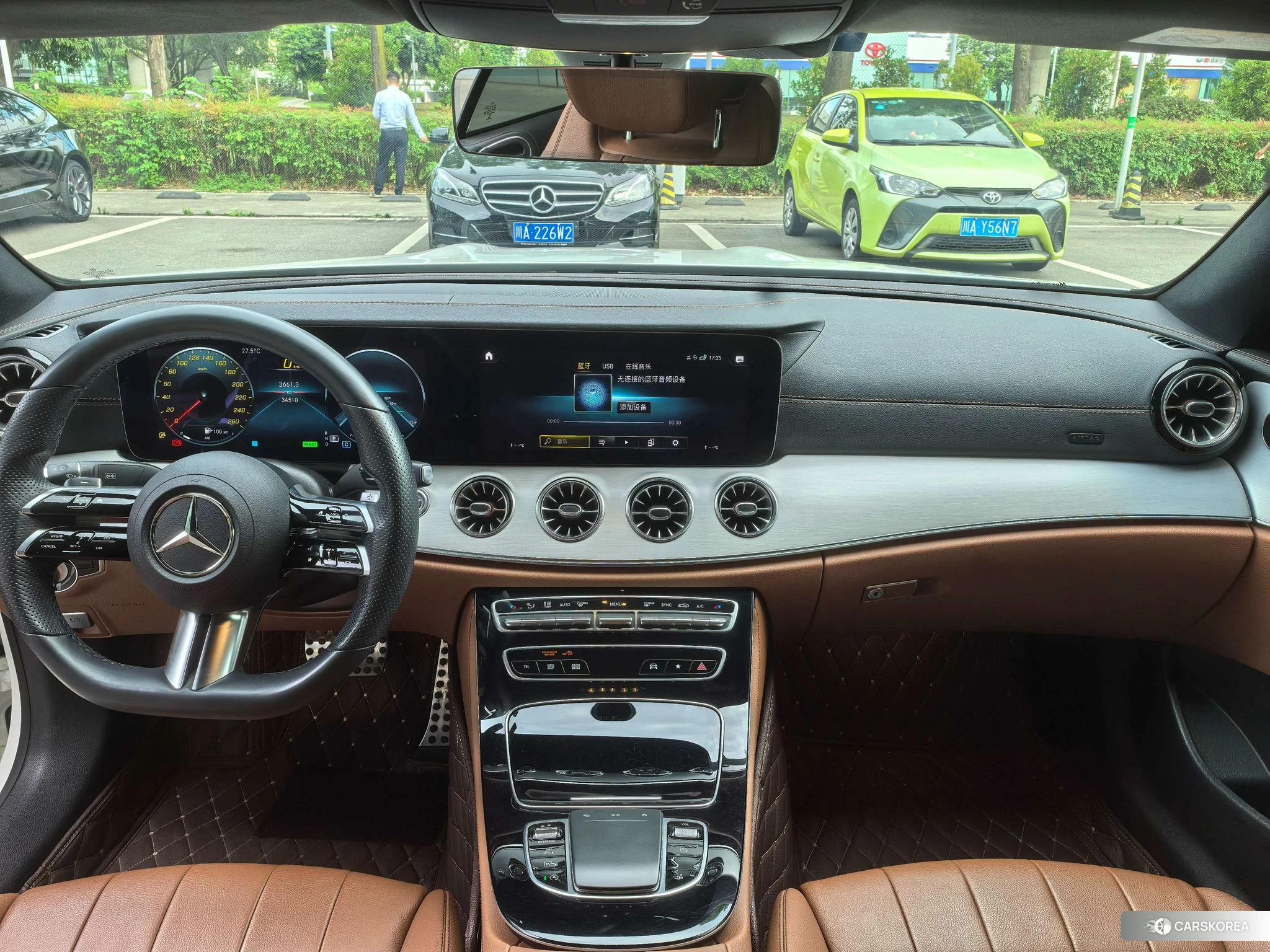 Mercedes-Benz E-Class 2020 Белый из Китая, фото 3