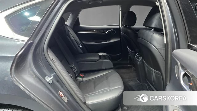 Hyundai Grandeur IG 2018 Серый из Кореи, фото 3