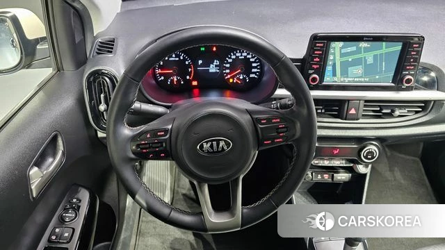 Kia All New Morning (JA) 2019 Жемчужный цвет из Кореи, фото 3