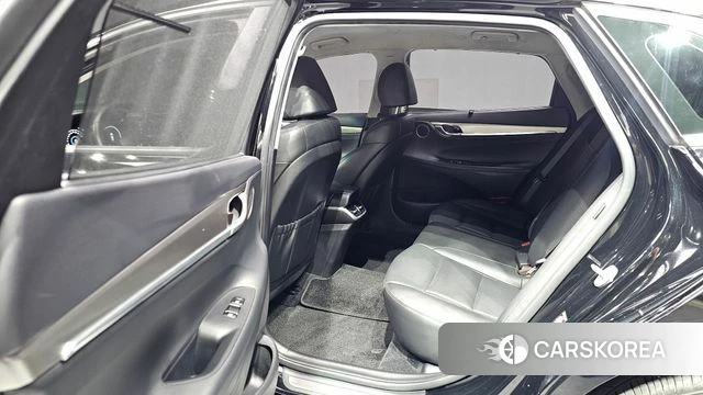 Hyundai The New Grandeur IG 2022 Черный из Кореи, фото 4