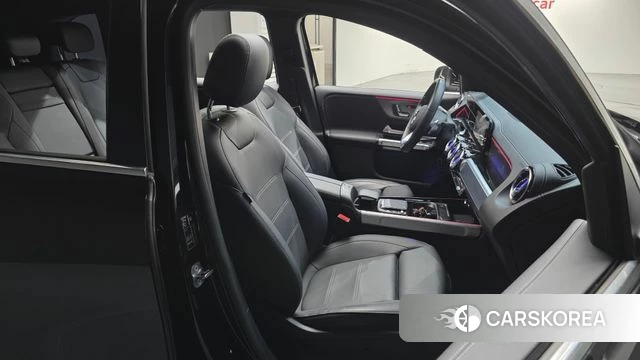 Mercedes-Benz EQB X243 2023 Черный из Кореи, фото 3