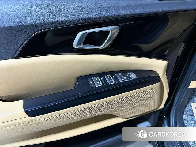 Kia Carnival 4th generation 2021 Черный из Кореи, фото 3