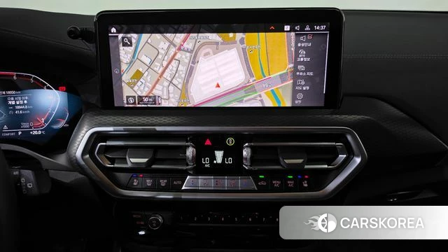 BMW X3 (G01) 2024 Белый из Кореи, фото 3
