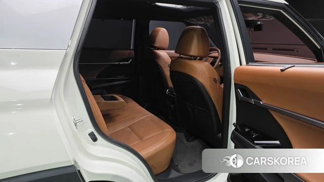 Ssangyong Torres 2022 Белый из Кореи, фото 3