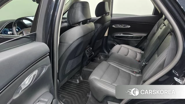 Genesis GV70 2021 Черный из Кореи, фото 3