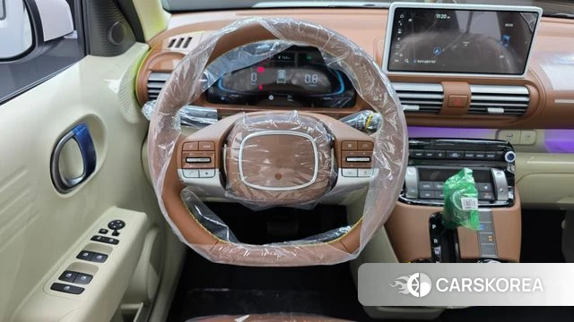 Hyundai The New Casper 2026 Белый из Кореи, фото 3