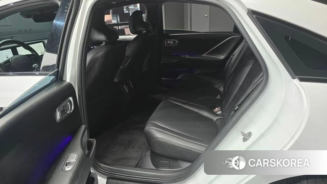 Hyundai Ionic 6 2022 Белый из Кореи, фото 3