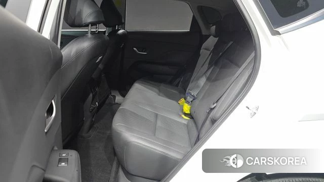 Hyundai Kona Electric (SX2) 2024 Белый из Кореи, фото 3