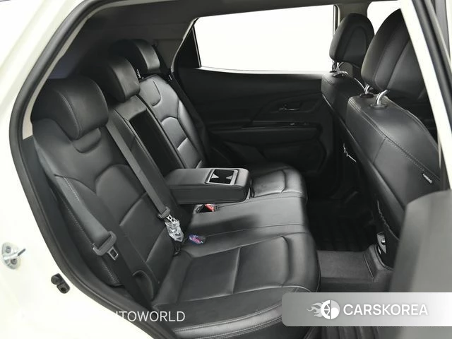 Ssangyong Beautiful Korando 2019 Белый из Кореи, фото 4