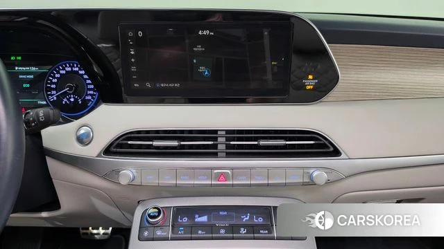 Hyundai Palisade 2020 Белый из Кореи, фото 3