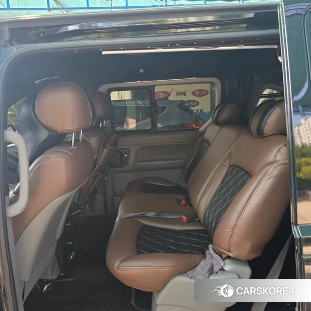 Hyundai The New Grand Starex 2020 Черный из Кореи, фото 3
