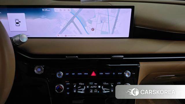 Genesis G80 (RG3) 2024 Черный из Кореи, фото 3