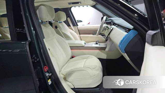 Land Rover Range Rover 5th Generation 2026 Темно-зеленый из Кореи, фото 3