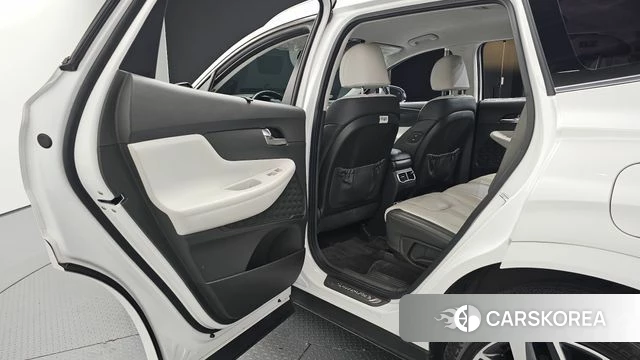 Hyundai The New Santa Fe 2020 Белый из Кореи, фото 3