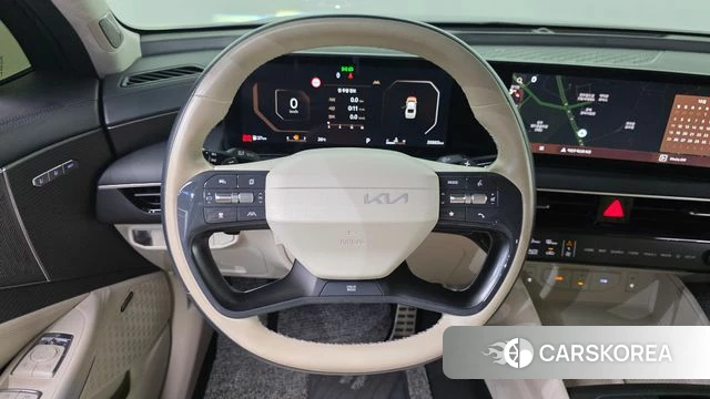 Kia The New K8 2024 Черный из Кореи, фото 3